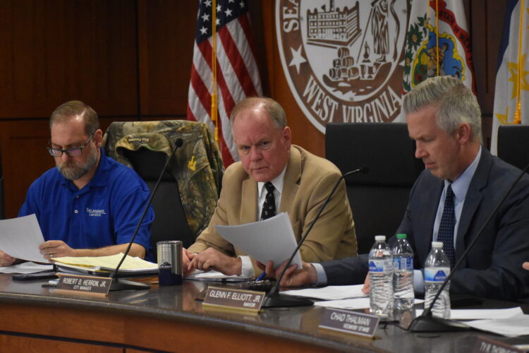 Wheeling Council OK's $39.2M 2024-25 City Budget